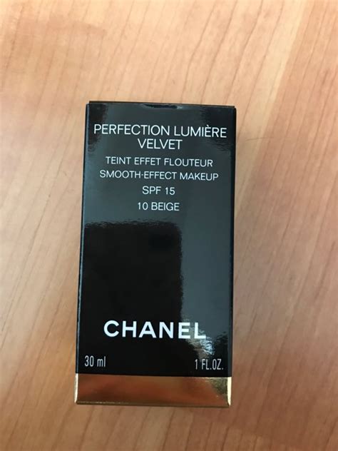 chanel foundation lumiere velvet review|chanel velvet foundation 10 beige.